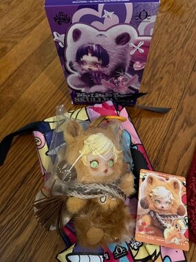 My Little Pony Plush Doll - Brown with Cream Hair Accents 100% authentic